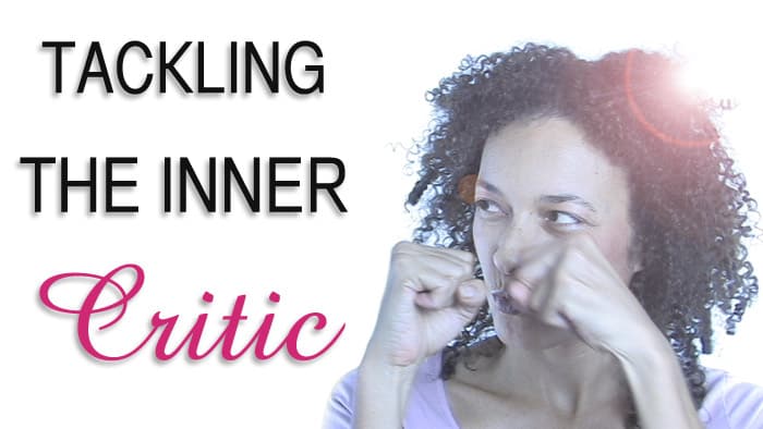 Tackling the Inner Critic