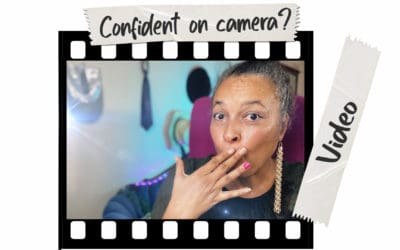 The Secret to On-Camera Confidence
